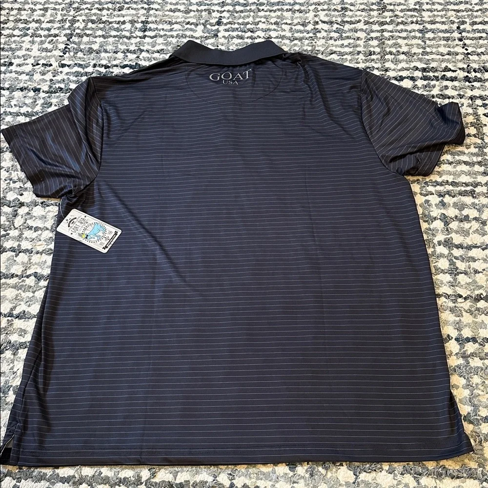 GOAT USA polo shirt.  NWT - Picture 5 of 6